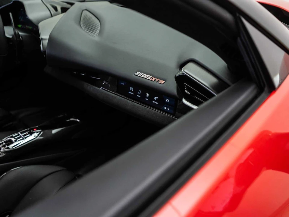 2025 Ferrari 296 GTS - Image 28 of 31