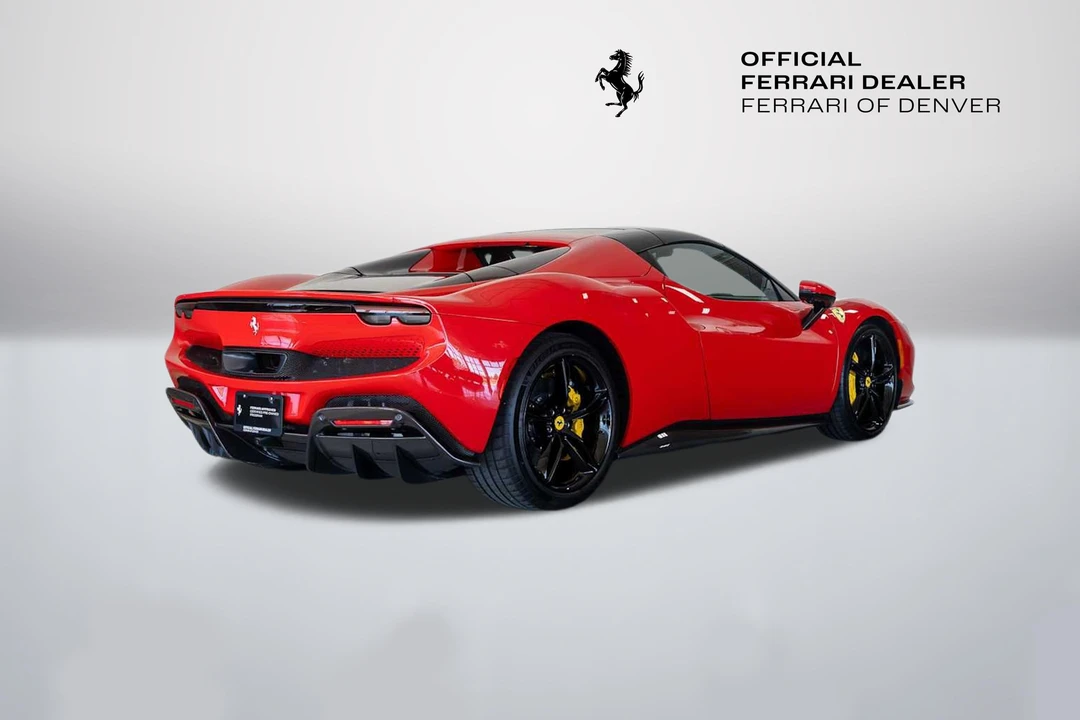 2025 Ferrari 296 GTS - Image 5 of 31