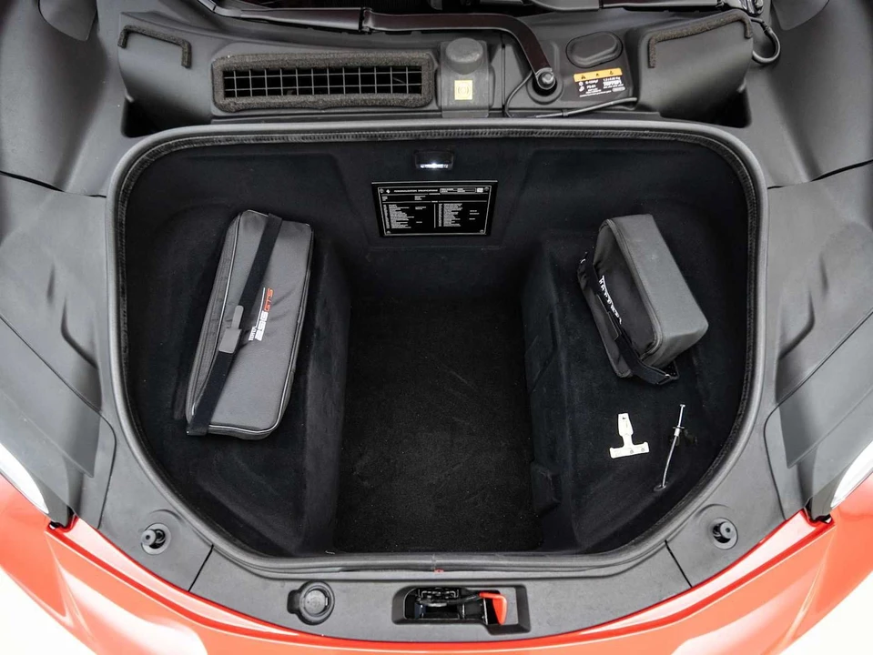 2025 Ferrari 296 GTS - Image 29 of 31
