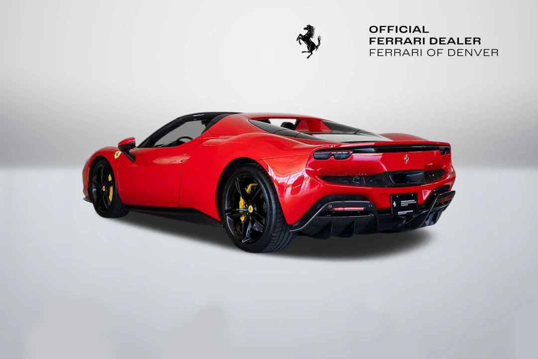 2025 Ferrari 296 GTS - Image 3 of 31