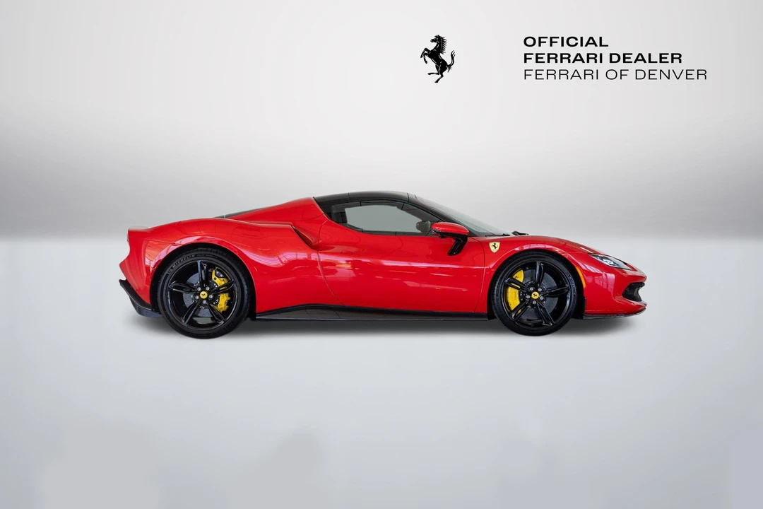 2025 Ferrari 296 GTS - Image 6 of 31