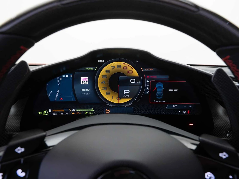 2025 Ferrari 296 GTS - Image 11 of 31