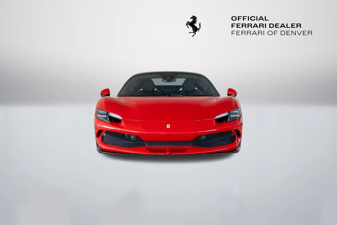 2025 Ferrari 296 GTS - Image 8 of 31
