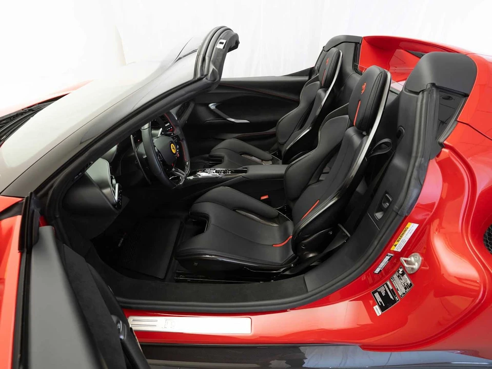 2025 Ferrari 296 GTS - Image 9 of 31