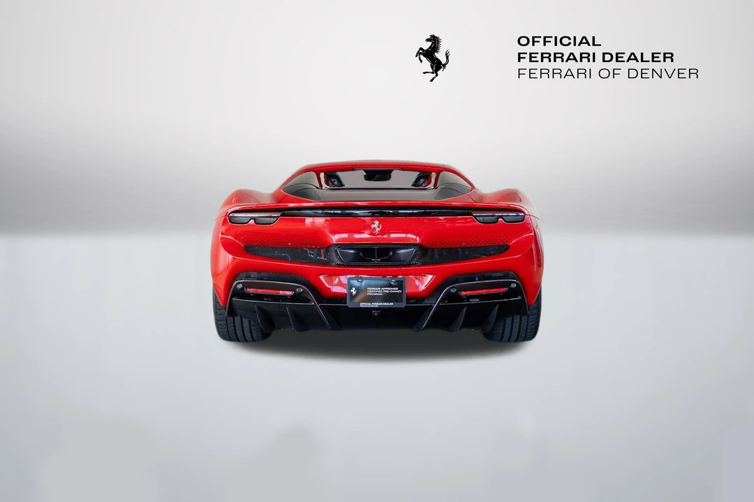 2025 Ferrari 296 GTS - Image 4 of 31