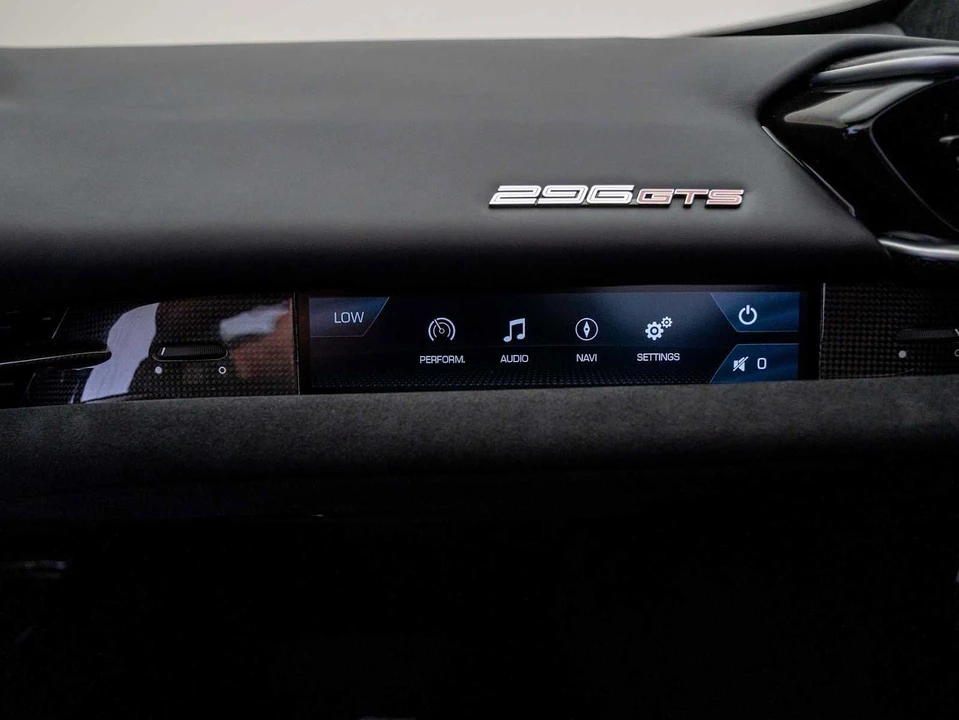 2025 Ferrari 296 GTS - Image 24 of 31