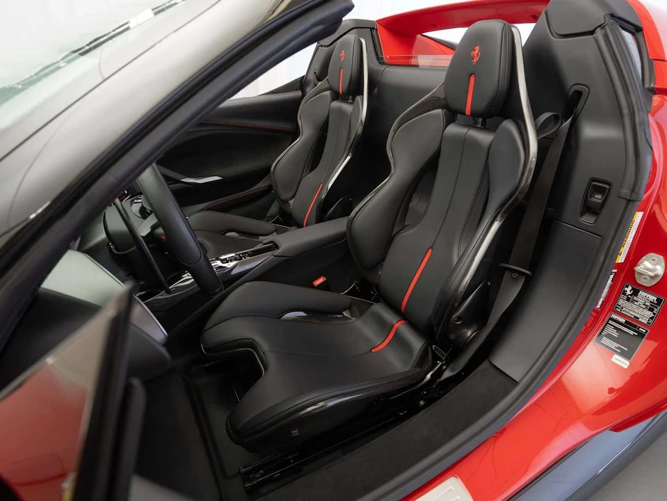 2025 Ferrari 296 GTS - Image 15 of 31