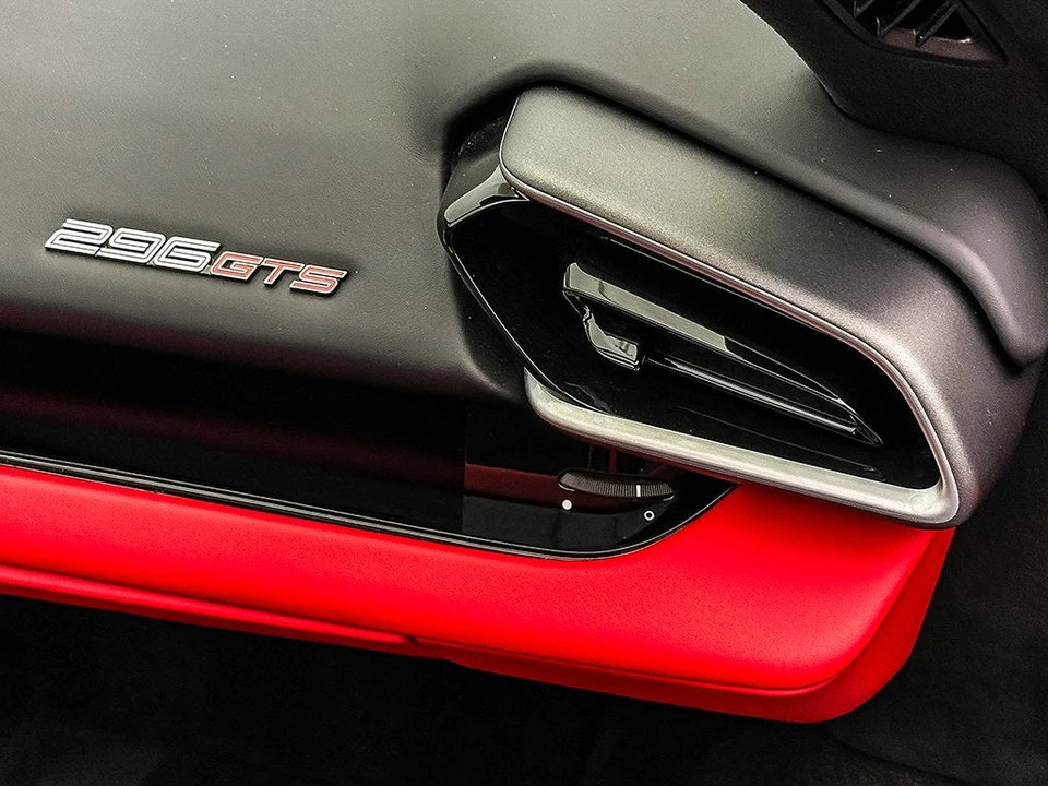 2025 Ferrari 296 GTS - Image 15 of 31