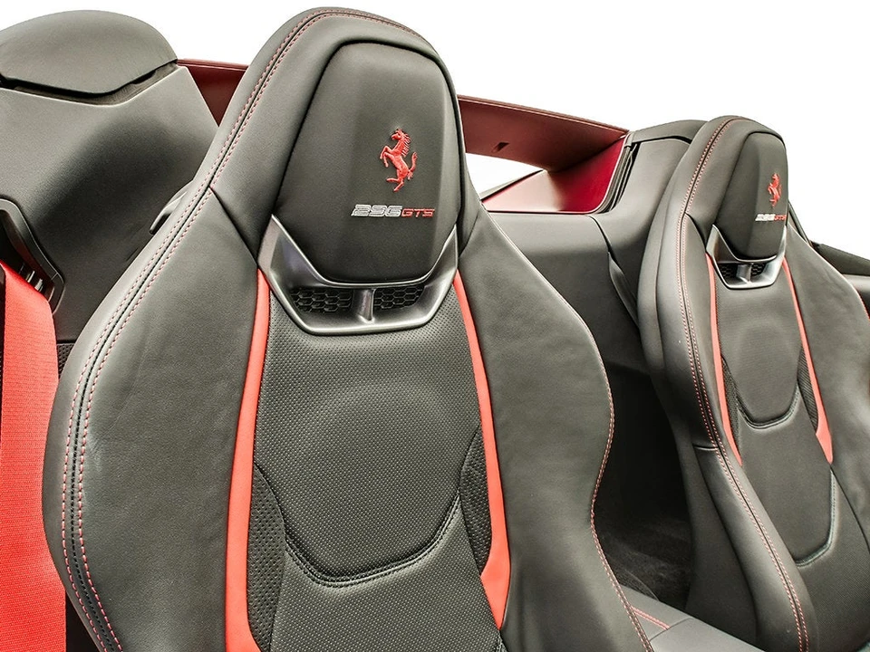 2025 Ferrari 296 GTS - Image 20 of 31