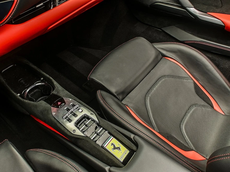 2025 Ferrari 296 GTS - Image 16 of 31