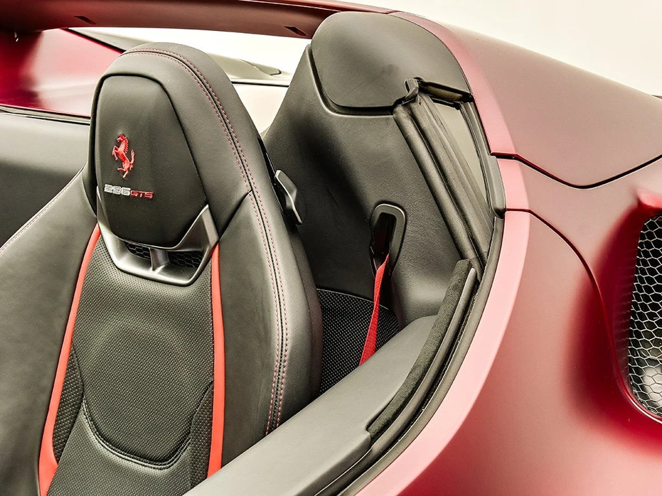 2025 Ferrari 296 GTS - Image 21 of 31