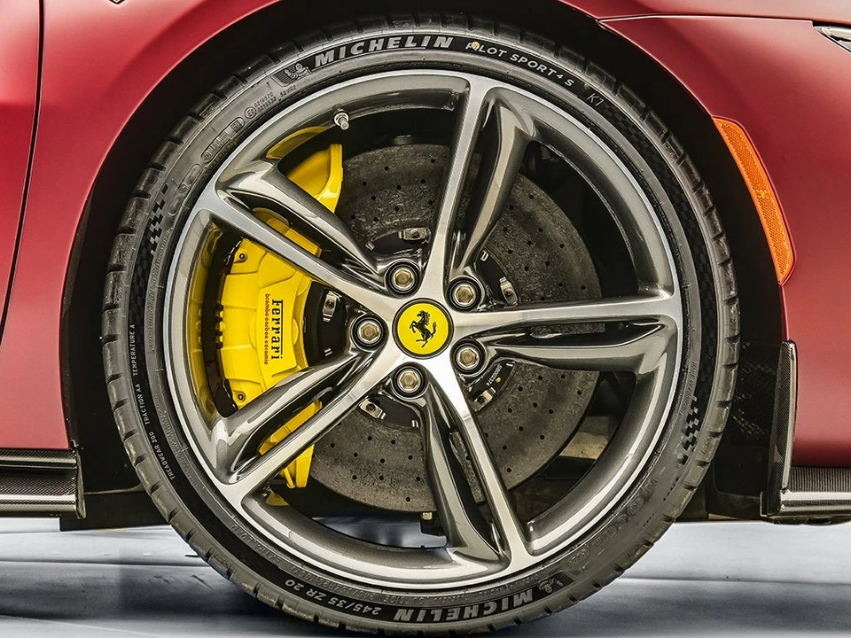 2025 Ferrari 296 GTS - Image 30 of 31