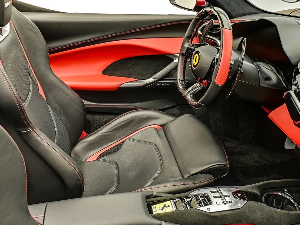2025 Ferrari 296 GTS - Image 17 of 31
