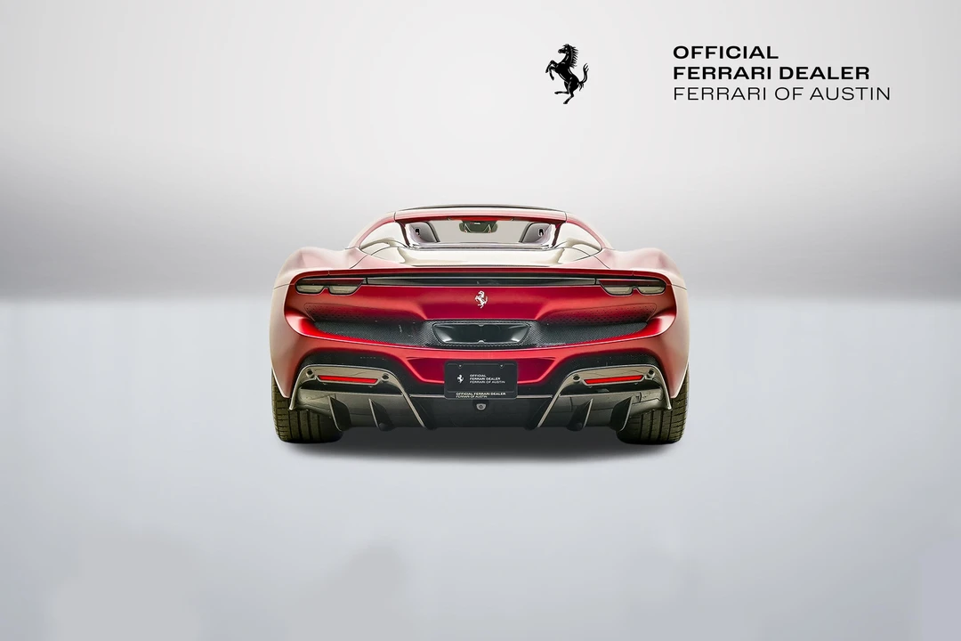 2025 Ferrari 296 GTS - Image 7 of 31