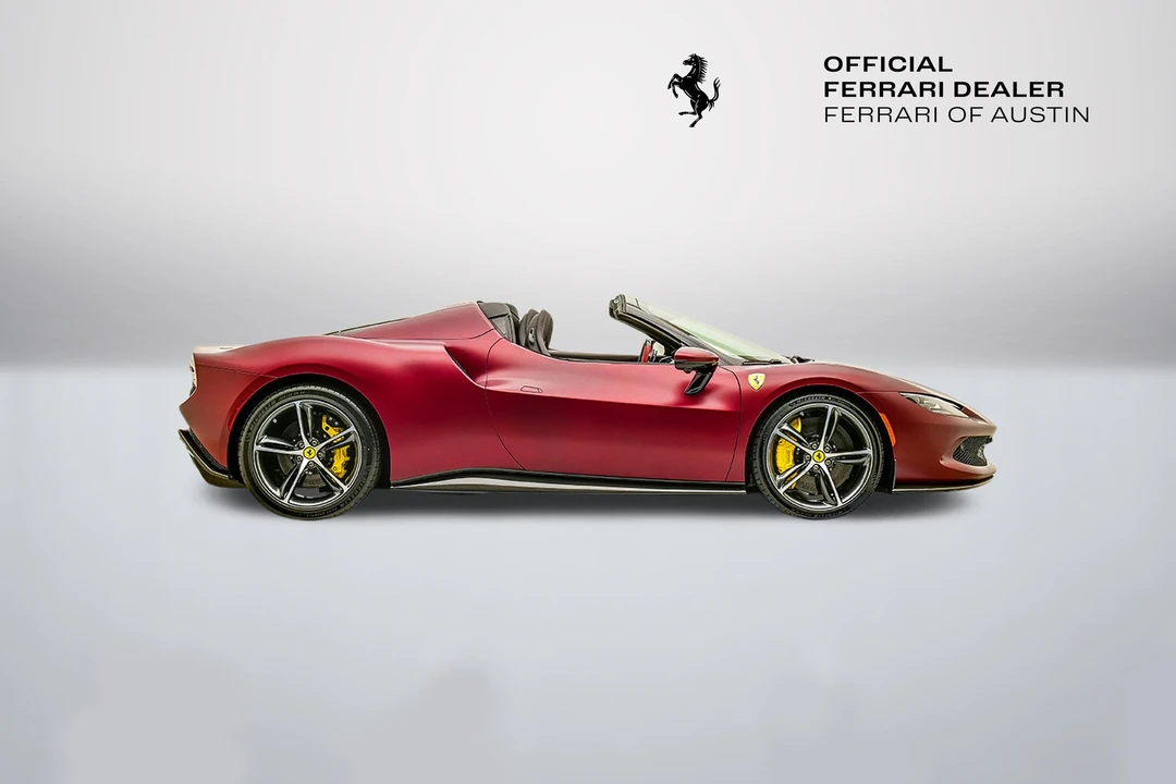 2025 Ferrari 296 GTS - Image 9 of 31