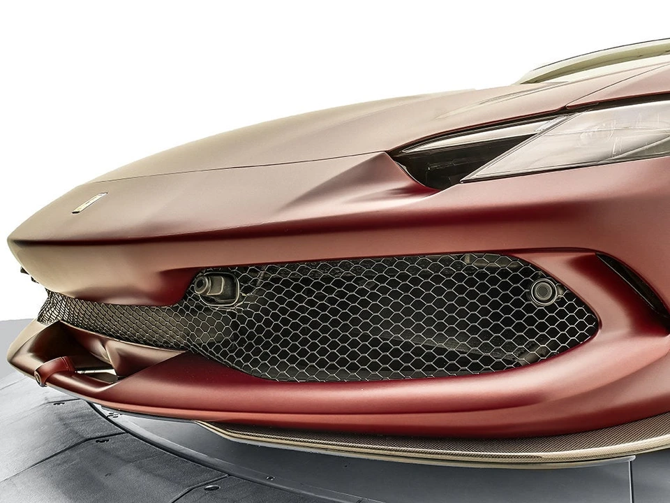 2025 Ferrari 296 GTS - Image 23 of 31