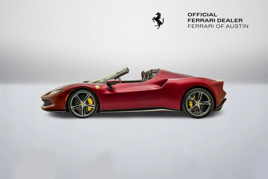 2025 Ferrari 296 GTS - Image 5 of 31