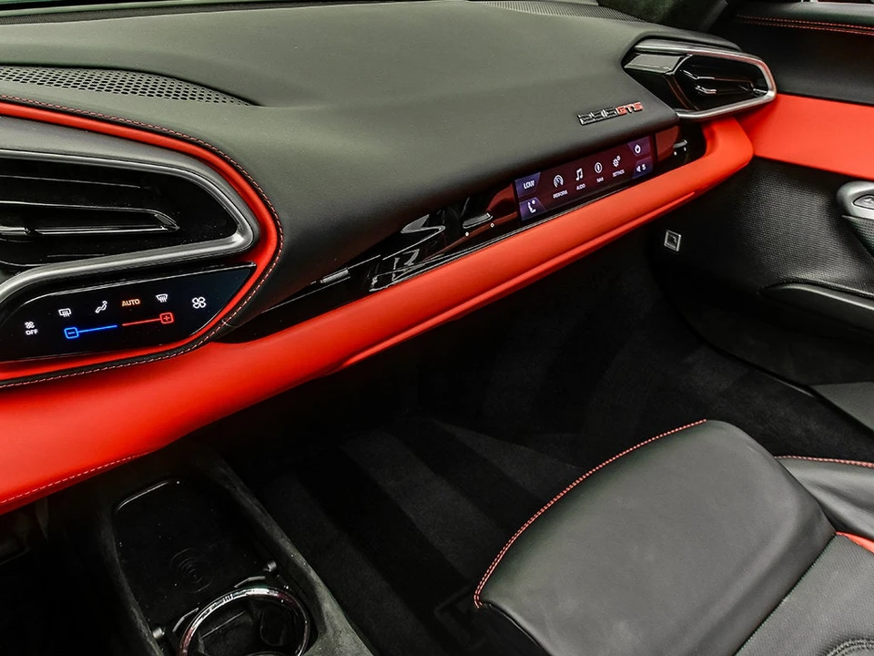 2025 Ferrari 296 GTS - Image 14 of 31