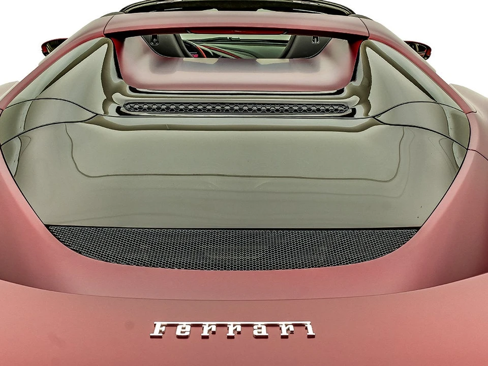 2025 Ferrari 296 GTS - Image 28 of 31