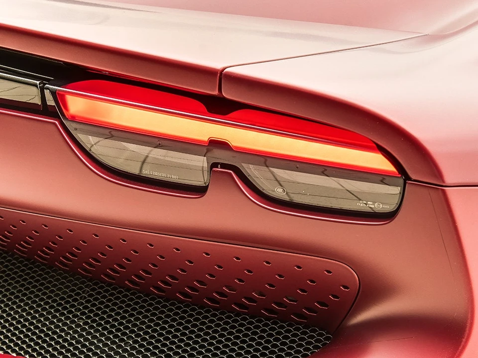 2025 Ferrari 296 GTS - Image 27 of 31