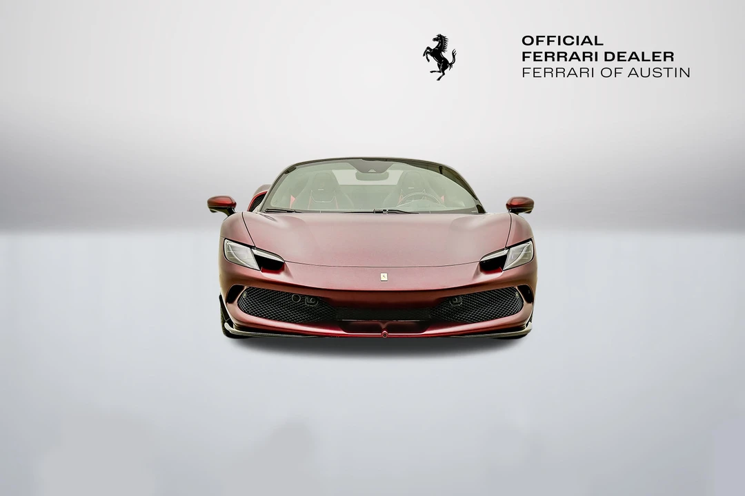 2025 Ferrari 296 GTS - Image 3 of 31