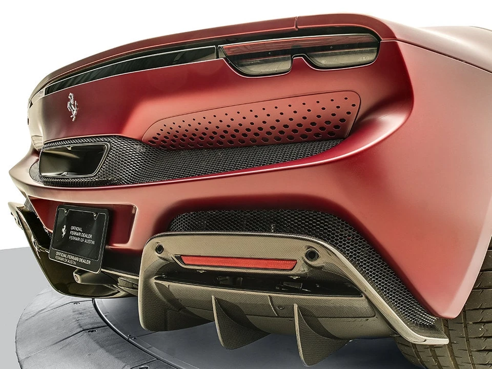 2025 Ferrari 296 GTS - Image 26 of 31