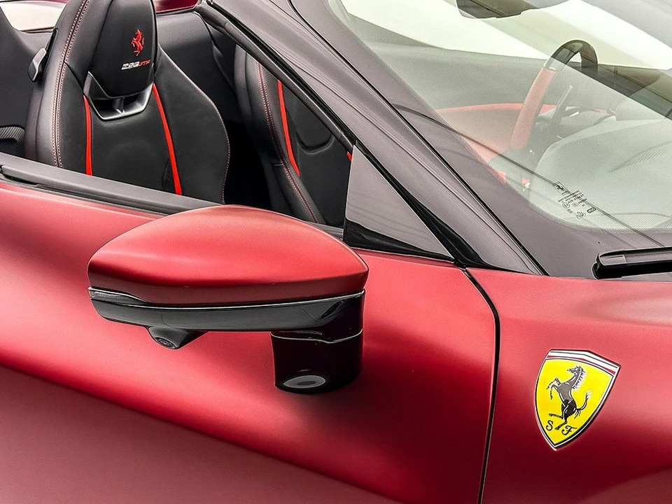2025 Ferrari 296 GTS - Image 25 of 31