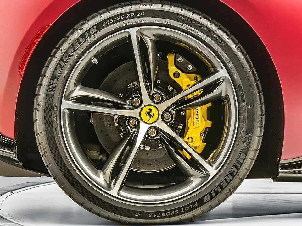 2025 Ferrari 296 GTS - Image 31 of 31