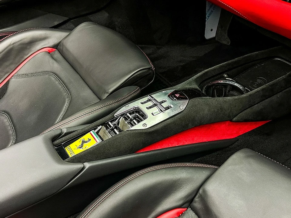 2025 Ferrari 296 GTS - Image 18 of 31