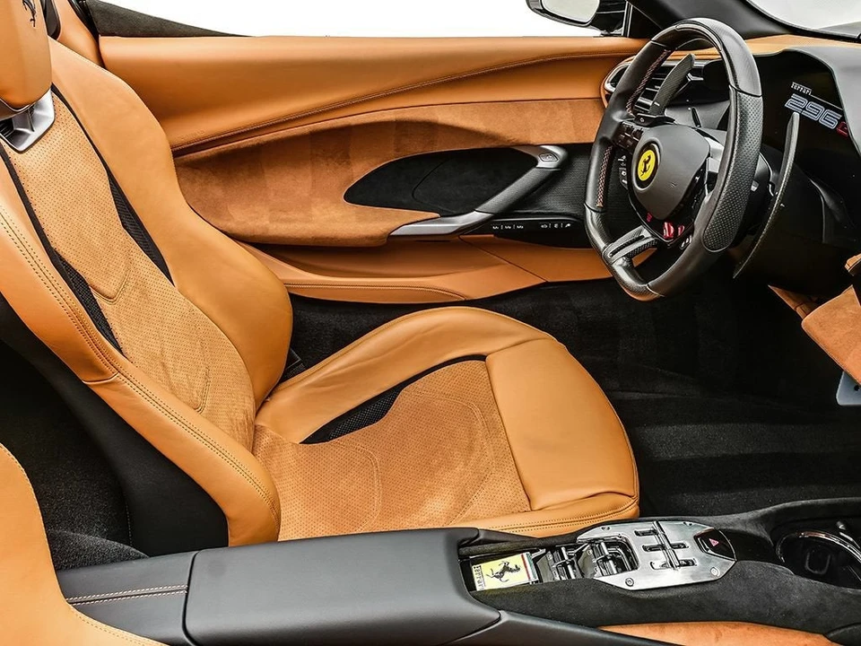 2025 Ferrari 296 GTS - Image 24 of 31