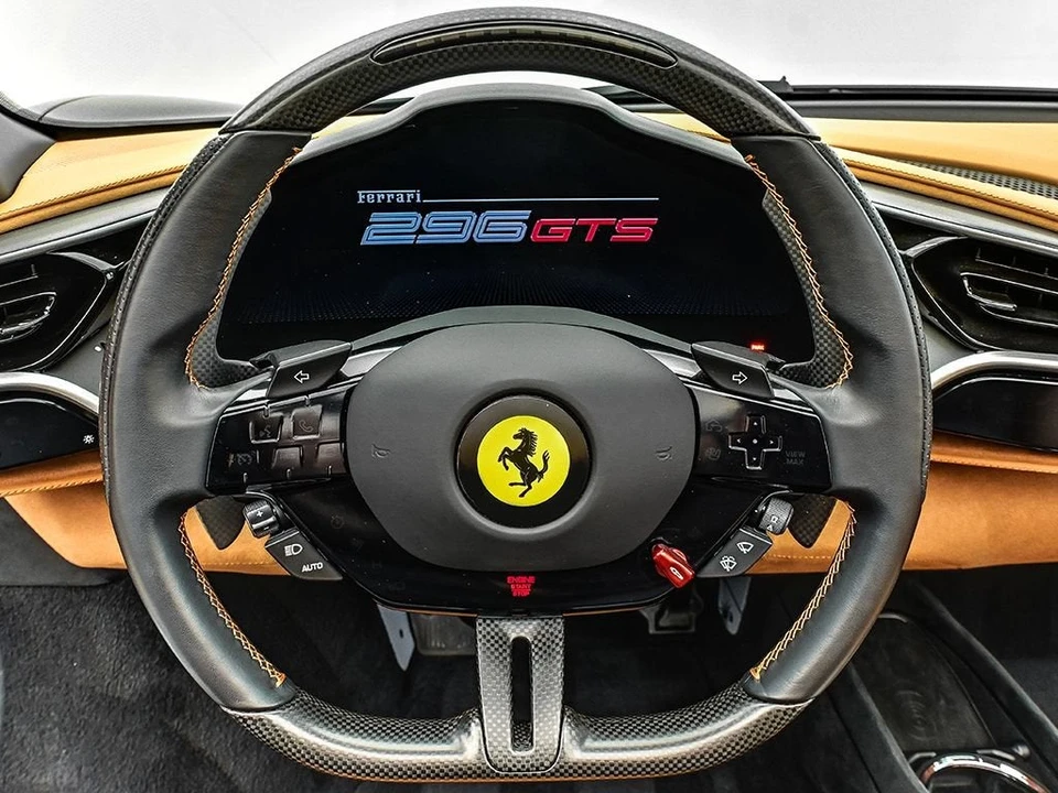 2025 Ferrari 296 GTS - Image 12 of 31