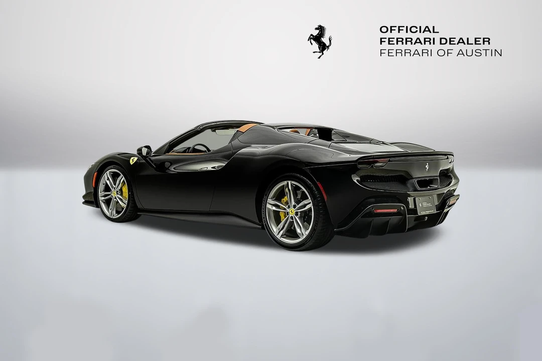 2025 Ferrari 296 GTS - Image 6 of 31