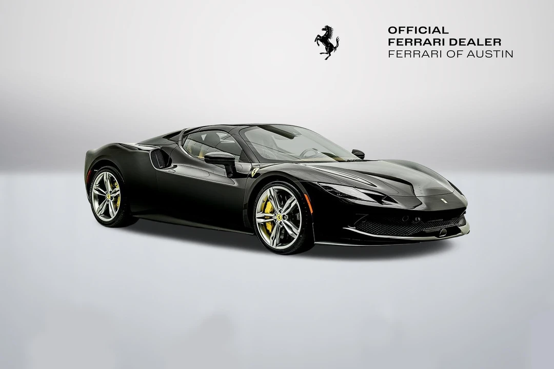 2025 Ferrari 296 GTS - Image 2 of 31