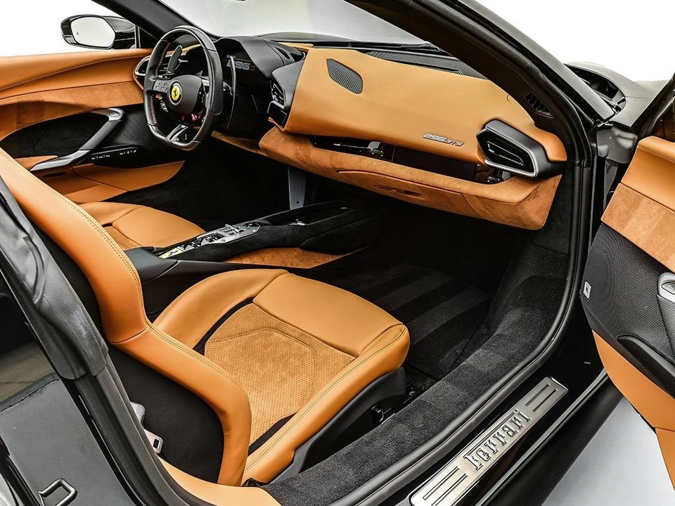 2025 Ferrari 296 GTS - Image 23 of 31