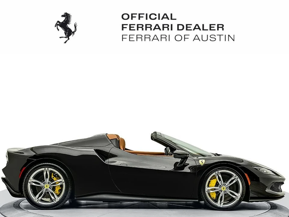2025 Ferrari 296 GTS - Image 9 of 31