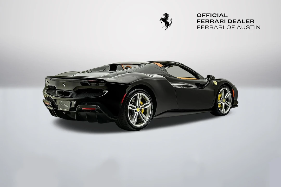 2025 Ferrari 296 GTS - Image 8 of 31