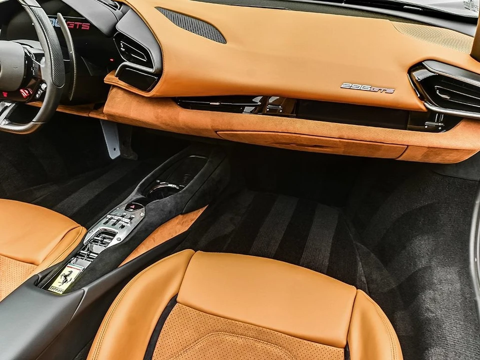 2025 Ferrari 296 GTS - Image 20 of 31
