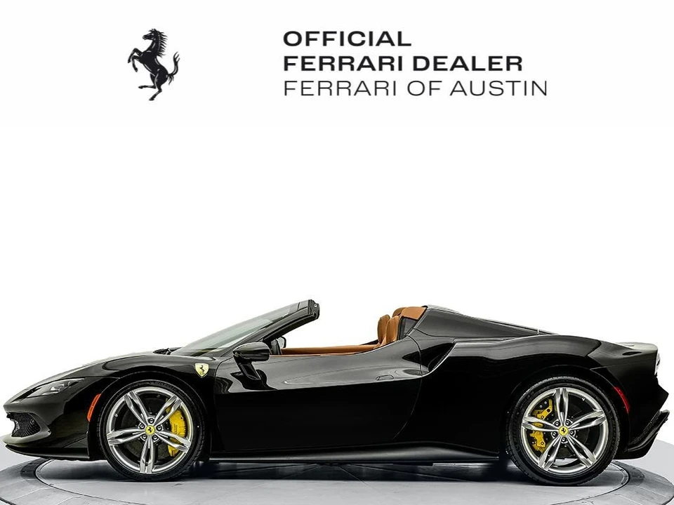 2025 Ferrari 296 GTS - Image 5 of 31