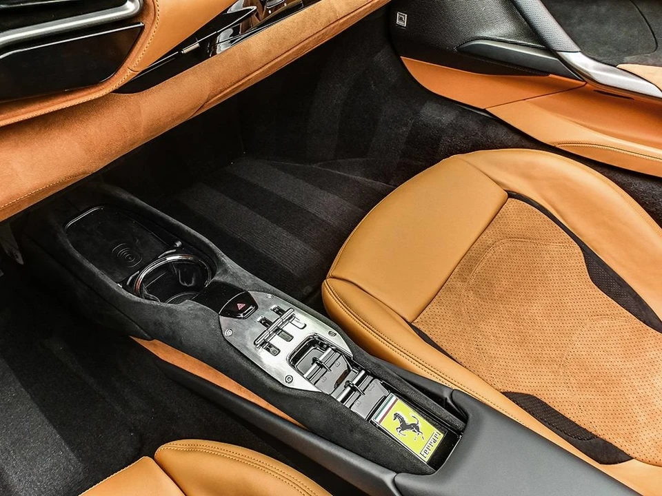 2025 Ferrari 296 GTS - Image 18 of 31