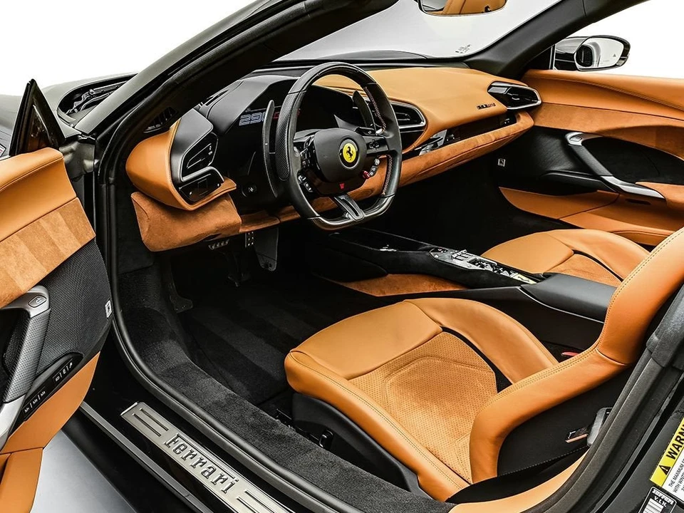 2025 Ferrari 296 GTS - Image 10 of 31