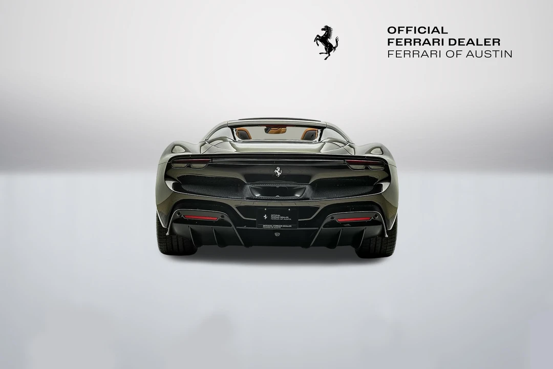 2025 Ferrari 296 GTS - Image 7 of 31