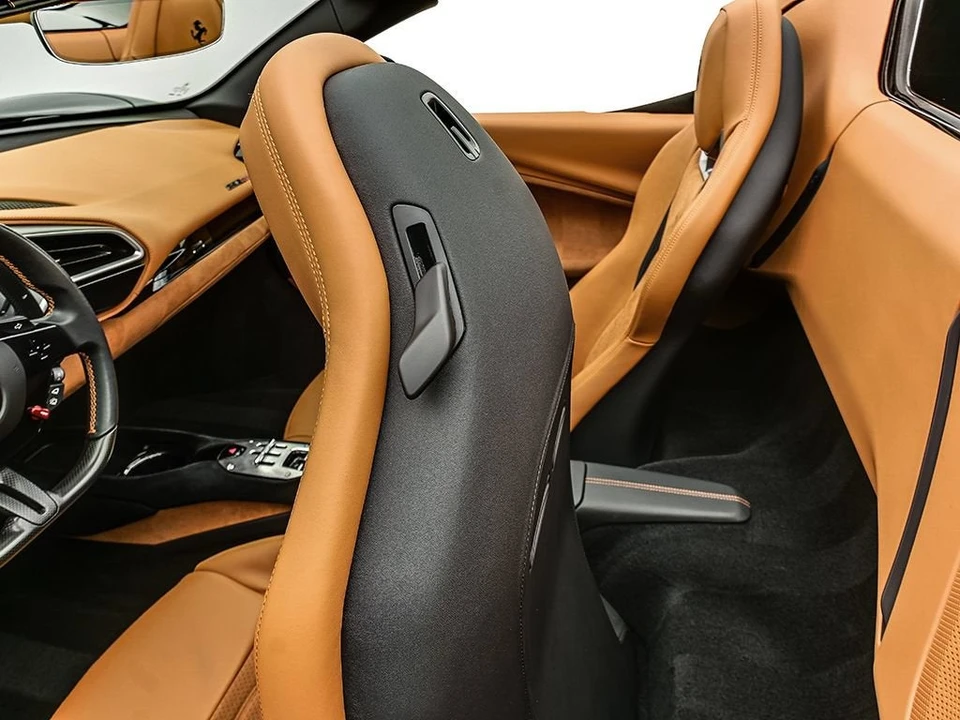 2025 Ferrari 296 GTS - Image 14 of 31