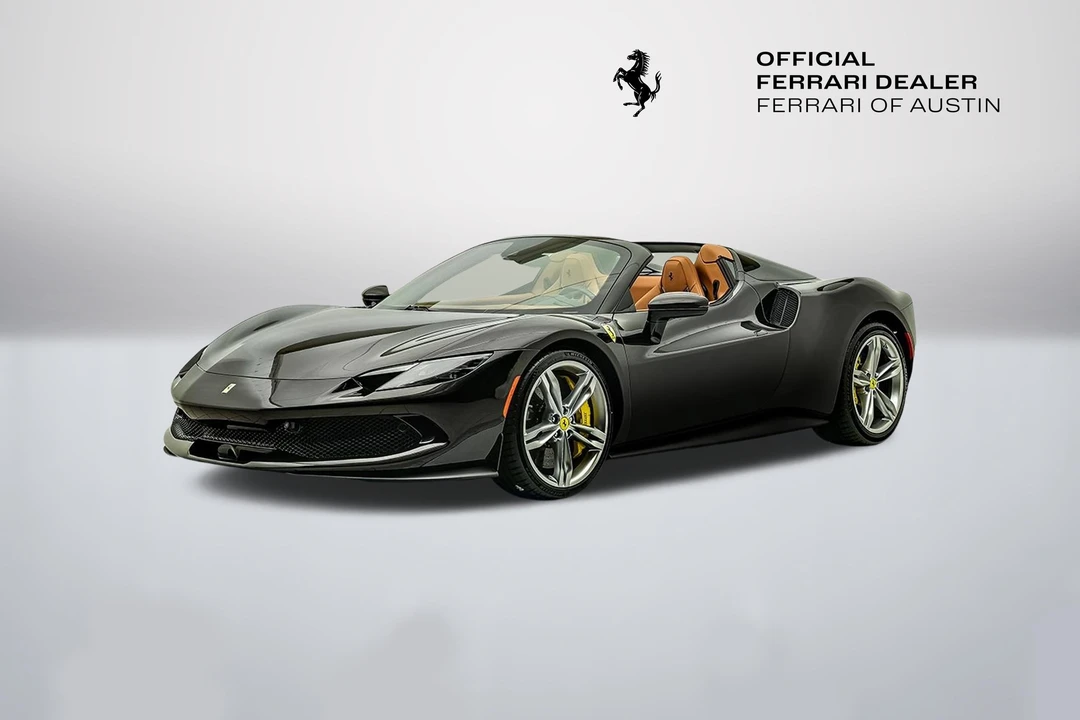 2025 Ferrari 296 GTS - Image 4 of 31