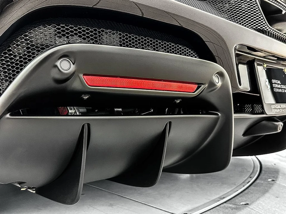 2025 Ferrari 296 GTS - Image 30 of 31