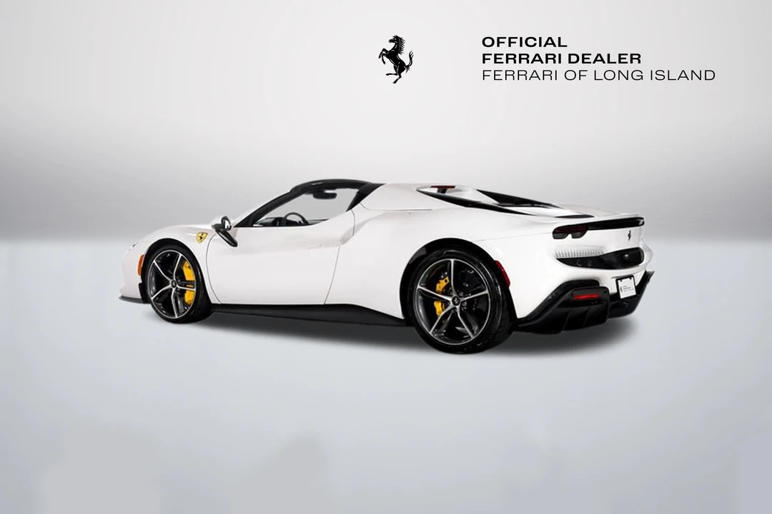 2025 Ferrari 296 GTS - Image 7 of 31