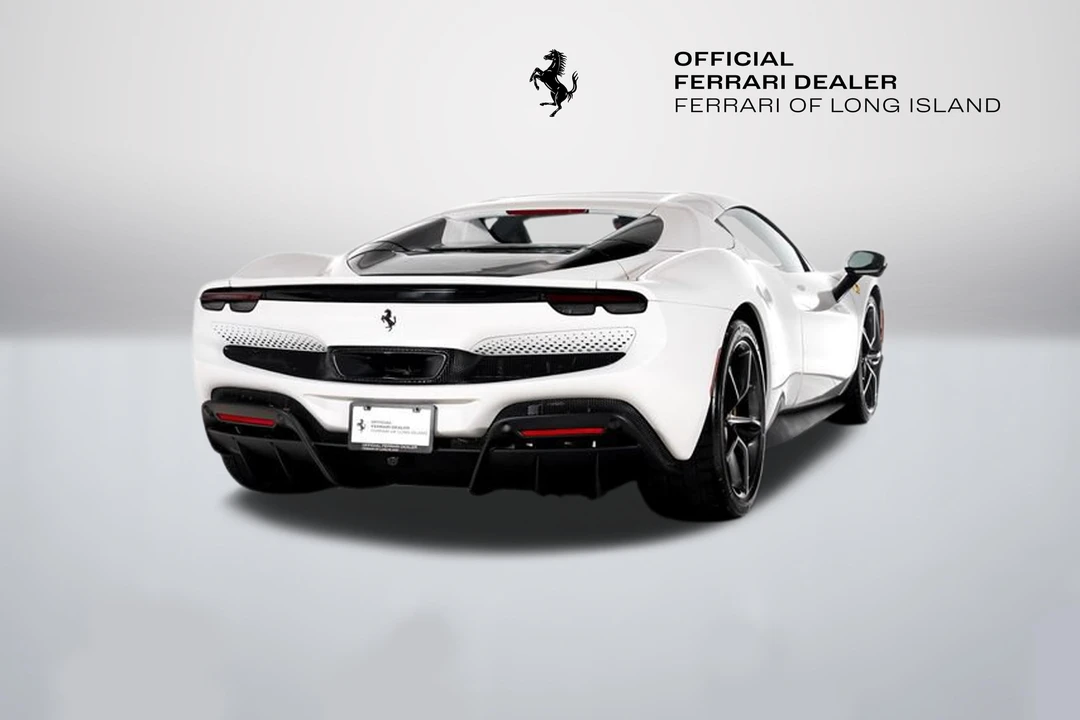 2025 Ferrari 296 GTS - Image 12 of 31