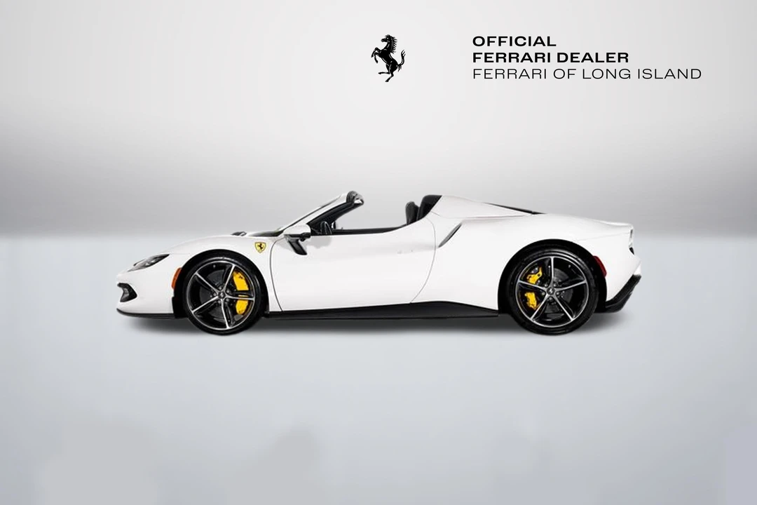 2025 Ferrari 296 GTS - Image 3 of 31