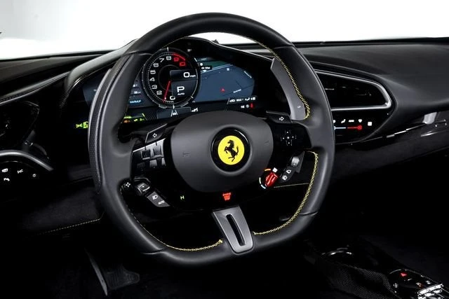 2025 Ferrari 296 GTS - Image 31 of 31