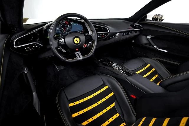 2025 Ferrari 296 GTS - Image 27 of 31