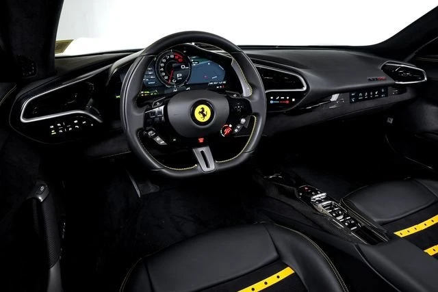 2025 Ferrari 296 GTS - Image 5 of 31